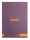 Rhodia Block Rhodia coloR A4 lin 70Bl violett