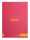 Rhodia Block Rhodia coloR A4 lin 70Bl himbeer
