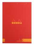 Rhodia Block Rhodia coloR A4 lin 70Bl mohnblume