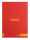 Rhodia Block Rhodia coloR A4 lin 70Bl mohnblume