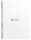 Rhodia Notebook A4+ kariert mRd 80Bl weiss
