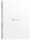 Rhodia Notebook A4+ lin mRd 80Bl weiss