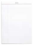 Rhodia Block Rhodia White A4+ lin 80Bl