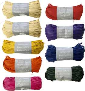 Clairefontaine Bast Rolle Natur 50g sortiert 3065501960991