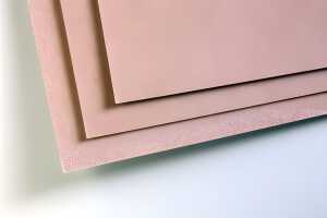 Clairefontaine Pastelmat 24x32 5Bg Braun