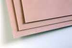 Clairefontaine Pastelmat 24x32 5Bg Braun