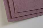 Clairefontaine Pastelmat 24x32 5Bg Weinrot