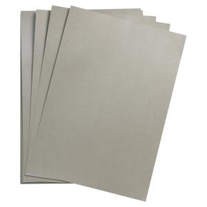 Clairefontaine Tonzeichenpap 50x70 25Bl 120g silb