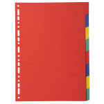 Exacompta Register A4 Manilakarton 8-tlg