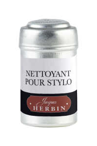 Herbin Tintenreiniger, 6 Flaschen