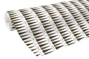 Clairefontaine Geschenkpapier 50x0,7m ChicTanne