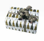 Clairefontaine Geschenkpapier 50x0,7m ChicTanne