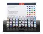 Herbin Display Metall sw Tint+Stift