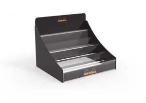 Rhodia Display Plexi Rhodia leer