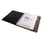 Exacompta Register Recycling-Karton A4+ 10tlg