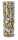 Clairefontaine Tube 120Sp 10mx7mm metall goldsilb