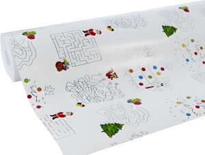 Clairefontaine Excellia Rolle 50x0,70 Weihn Spiele