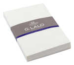 Lalo Umschlag C6 gum weiss 25St