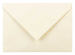 Lalo Umschlag C6 gum elfenbein 25St