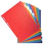 Reg 12tlg A4 Cspan 225g+versttabs