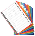 Reg 12tlg A4 Cspan 225g+versttabs