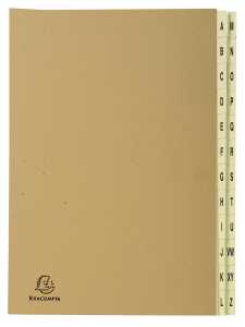 Ordnungsmappe Kraft RC A-Z