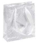 Clairefontaine Tasche 12x4,5x13,5 weiss