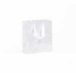 Clairefontaine Tasche 12x4,5x13,5 weiss