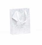 Clairefontaine Tasche 17x6x22 weiss