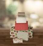 Clairefontaine Geschenkpapier Weihnachten 2x0,70m