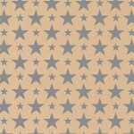 Clairefontaine Kraft Rolle 50mx0,70mm Weihn Sterne