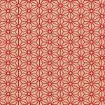 Clairefontaine Kraft Rolle 50mx0,70mm Weihn geo rt