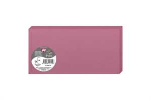 Clairefontaine Doppelkarte DL 210g hortensienrosa