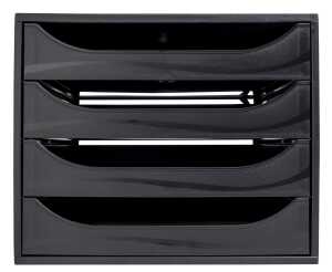 ECOBOX open ECO schwarz