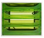 ECOBOX open ECO grau/apfelgrün Tz