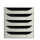 Le Dauphin ECOBOX+ 5 Laden open ECO grau