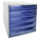 Le Dauphin ECOBOX+ 5 Laden open ECO gr/eibl Tz