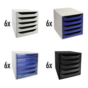 Le Dauphin 24 St. ECOBOX+ 5 Lad open ECO sort.