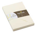 Lalo Umschlag Stroh C6 120g 20St