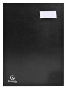 Unterschrifftmappe Direction 18F sw