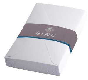 Lalo Umschl 20 St 140x90 weiss