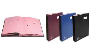 Exacompta Unterschriftmappe Direction 24F bx