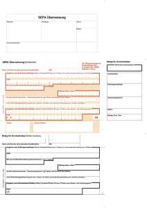 100 Form. SEPA-Überweisung DIN A4