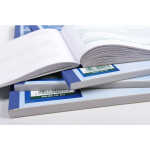Exacompta Bautagesbericht A4 3x40 Blatt