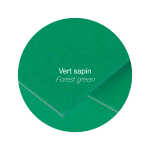 Clairefontaine 5 Bogen Pollen A4 tannengrün 120g