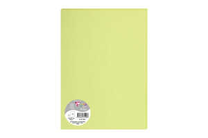 Clairefontaine 5 Bogen Pollen A4 knospengrün 120g