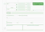 Quittungen A6 Quer 2x50 Blatt m. Nr