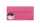 Clairefontaine 5 Umschläge Pollen 110x220 fuchsia