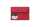 Clairefontaine 5 Umschl Pollen 114x162 kirschrot