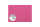 Clairefontaine 5 Karten Pollen 148x210 fuchsia
